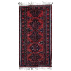 Antique Baluch Rug 9