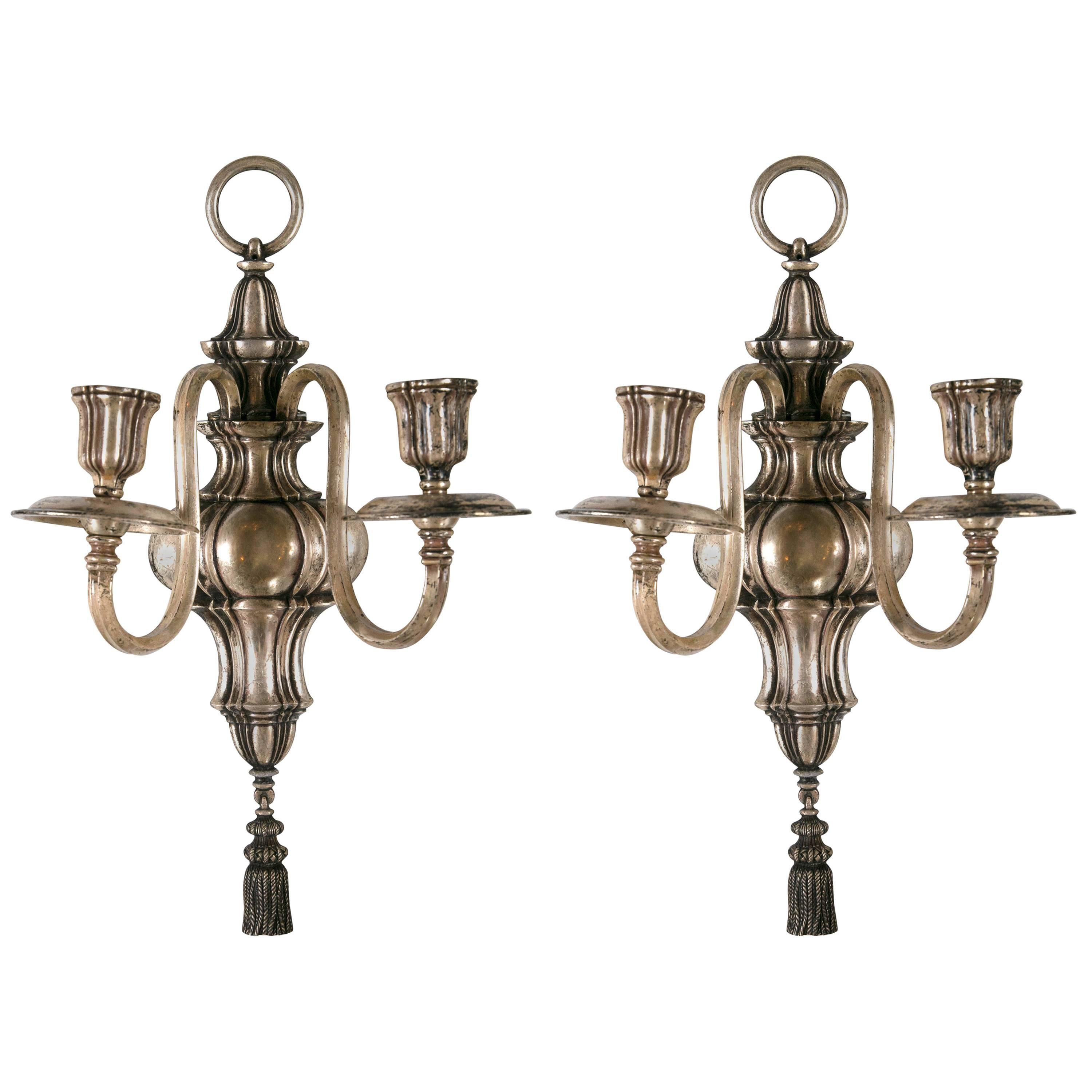 Early Caldwell Sconces For Sale