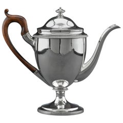 Silver Argyle Pot by Garrard