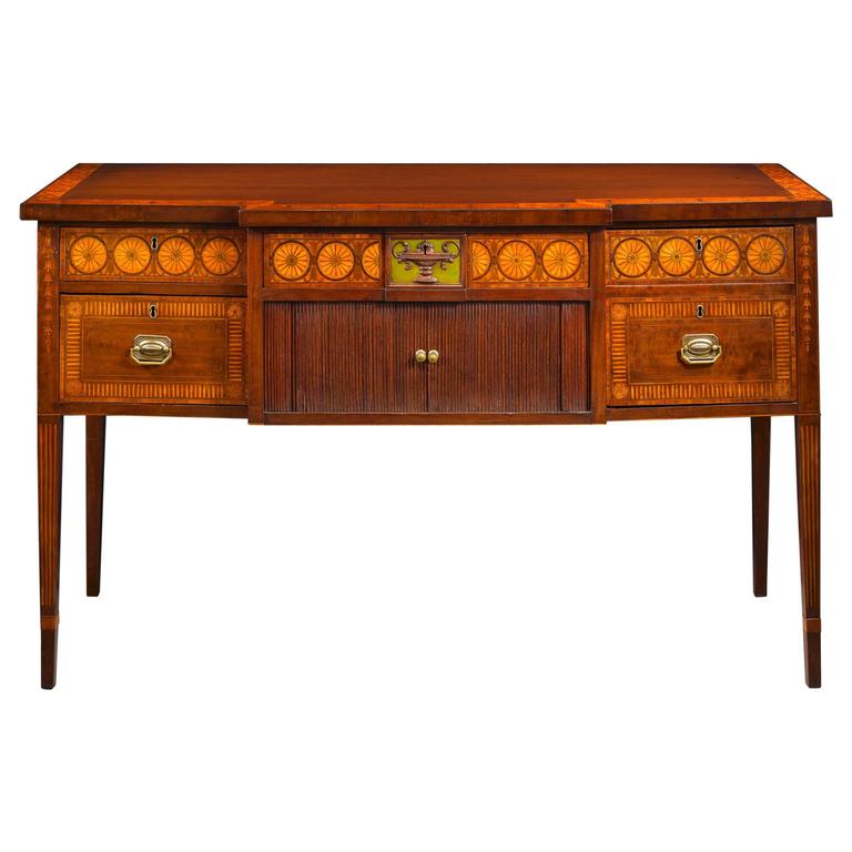 Hepplewhite Sideboard For Sale at 1stdibs