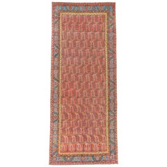 Vintage Bakshaish Gallery Carpet