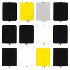 Charlotte Perriand Rare Set of 12 CP-1 Wall Lamps 3
