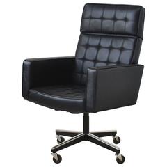 Vintage Vincent Cafiero Executive Task Chair by Knoll