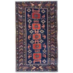 Rustic Caucasian Rugs