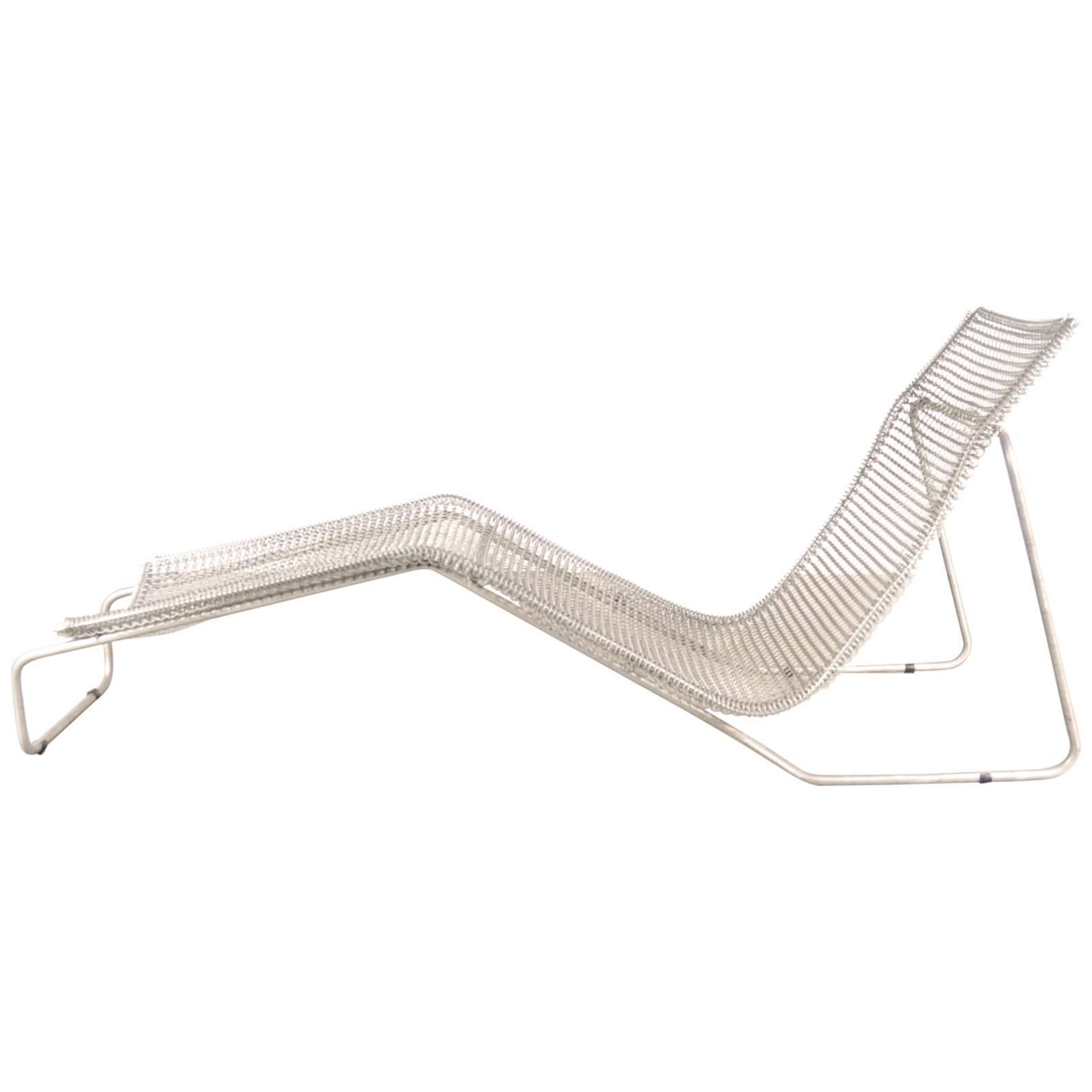 "Ruffian" Chaise Longue by Niall O'Flynn for 't Spectrum, Netherlands, 1997 For Sale