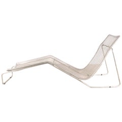 Antique "Ruffian" Chaise Longue by Niall O'Flynn for 't Spectrum, Netherlands, 1997