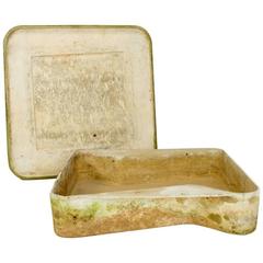Swiss Design Sandpit by Willy Guhl for Eternit Ag, 1955 12