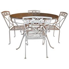 Salterini Mt Vernon Dining Set