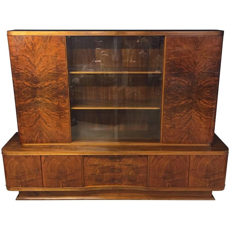 German Art Deco Display 1930s at 1stdibs