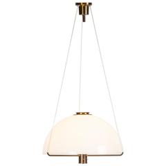 Swedish Pendant by Anders Pehrson for Ateljé Lyktan, 1970s 8