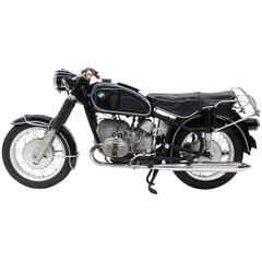 1968 BMW R60/2 Motorcycle