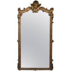 Exceptional French Regency Mirror