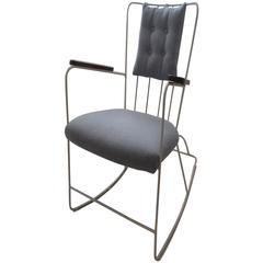 Rocking Chair 'Antelope Rocker' by Ernest Race for Race Furniture