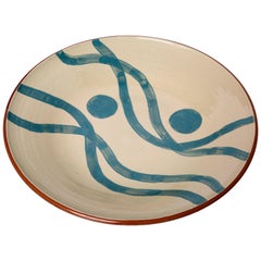 Ceramic Centerpiece by Moises Tibau