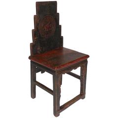 19th Century Chinese Chair 12