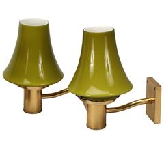 Pair of Wall Lights by Hans-Agne Jakobsson 5
