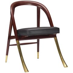 Model 5481 "A" Chair by Edward Wormley