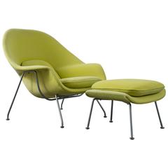 Womb Chair by Eero Saarinen for Knoll
