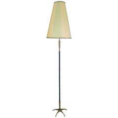 Exceptional Italian Floor Lamp, 1950