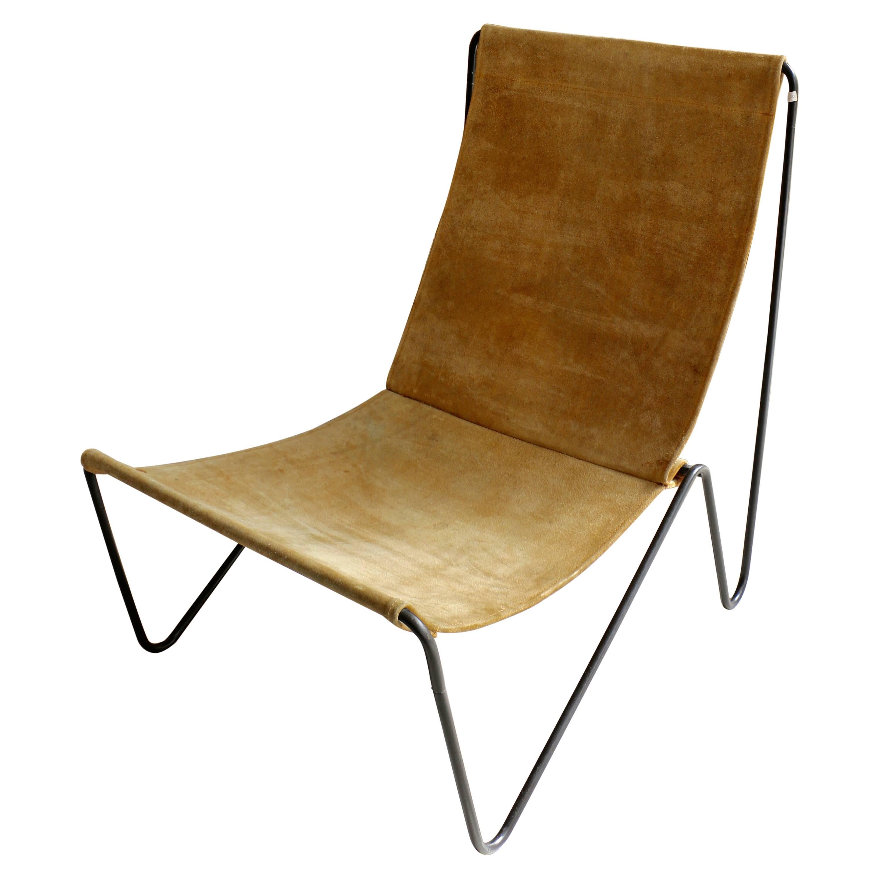 1950s, Verner Panton for Fritz Hansen, Bachelor Chair