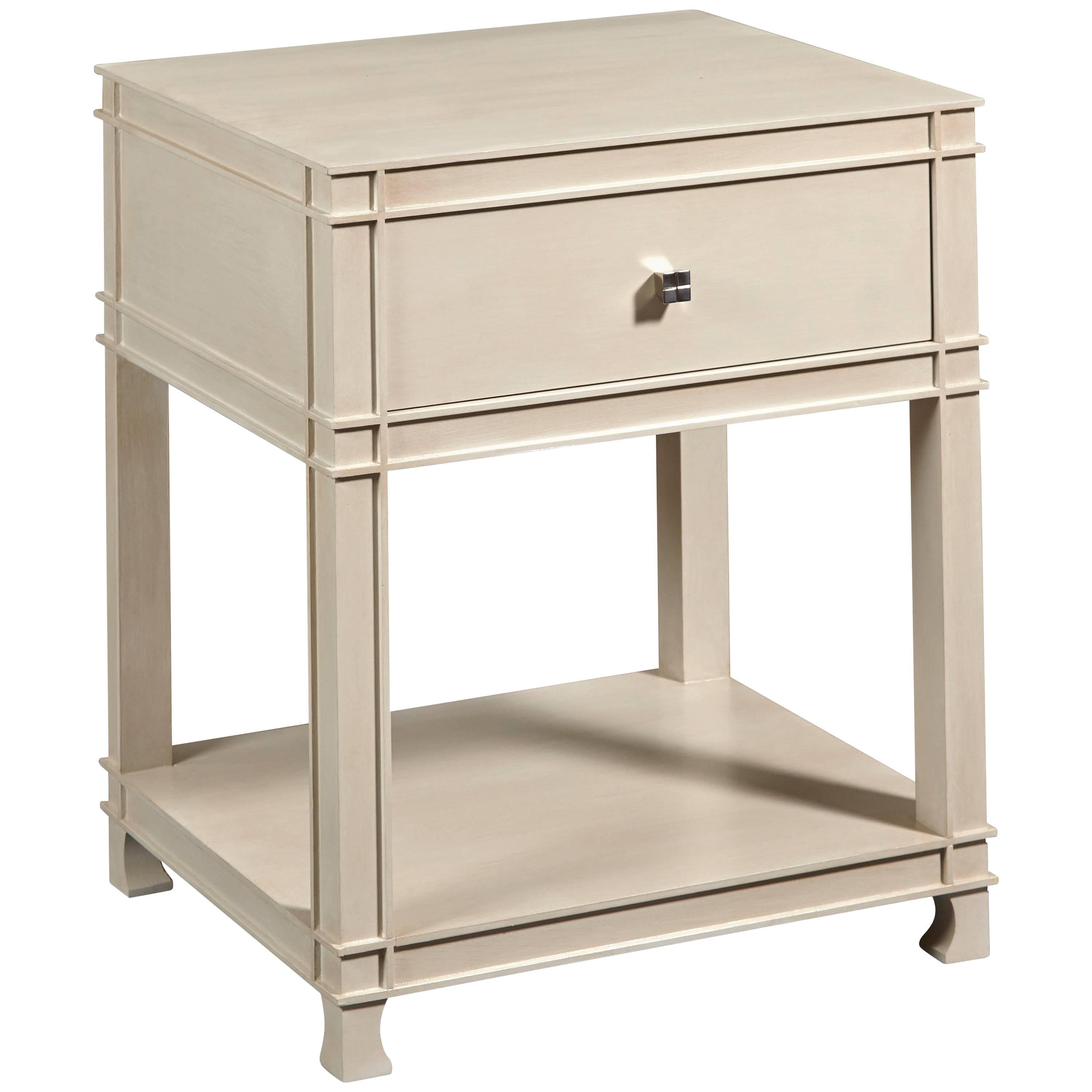 Modern Nightstand For Sale