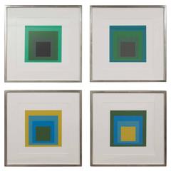 Josef Albers Homage to the Square