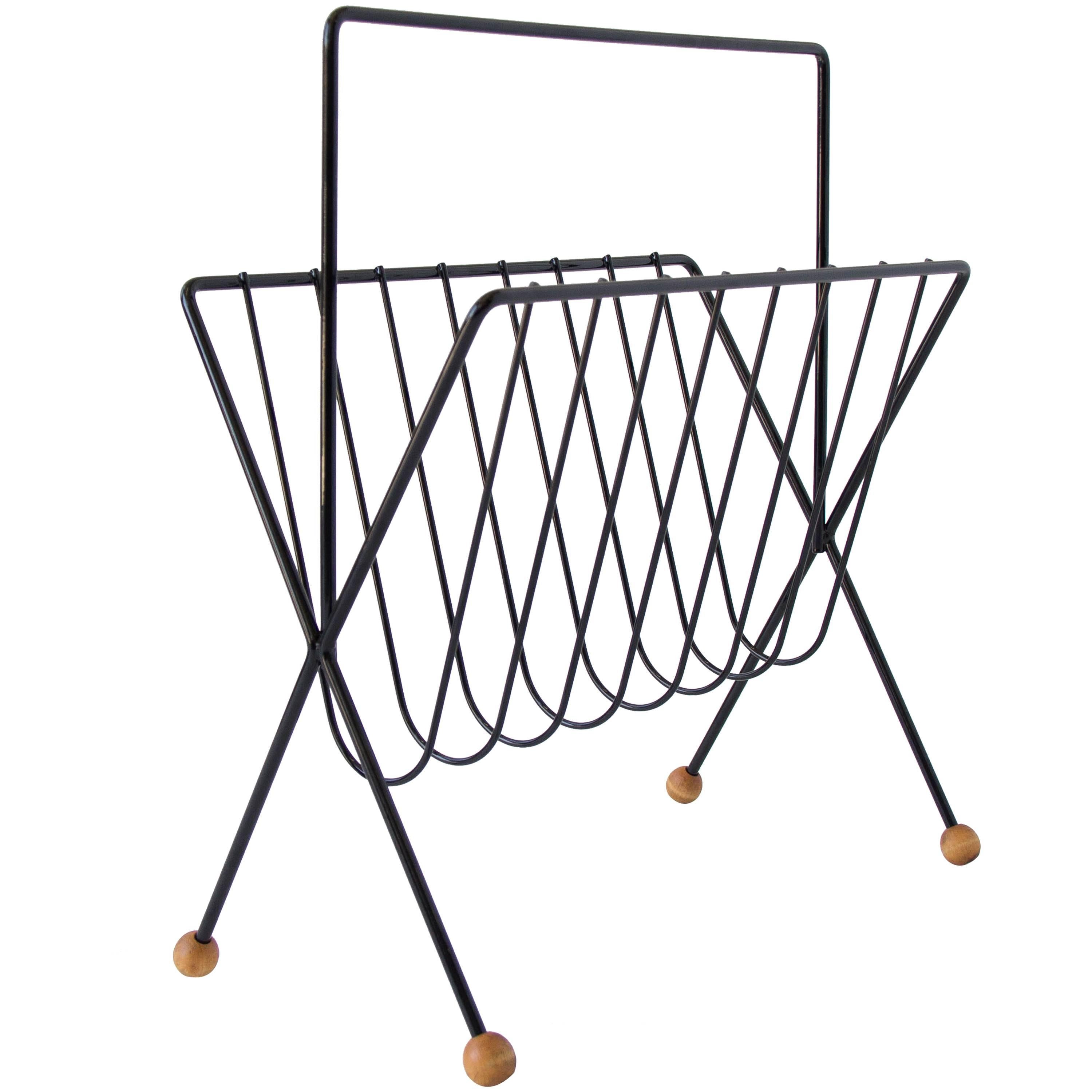 Tony Paul Magazine Rack