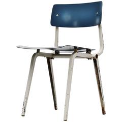 Friso Kramer Revolt Folding Chair for Ahrend de Cirkel, 1953 2