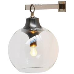 Luigi Caccia Dominioni for Azucena Boccia Wall Lamp, 1969 7