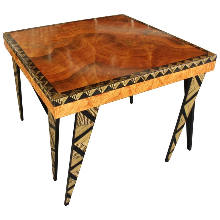 Whimsical Table by Grant Noren For Sale