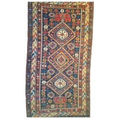 Antique Shirvan Rug