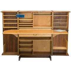 Scandinavian Desk-Home Office System