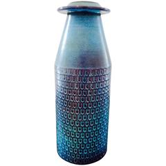 Ceramic Vase by Stig Lindberg for Gustavsberg