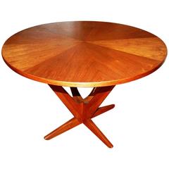 George Jensen Danish Teak Coffee Table