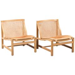 Rud Thygesen and Johnny Sorensen 'King Series' Lounge Chairs