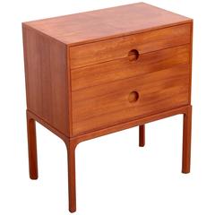 Chest of Drawers by Aksel Kjersgaard in Teak 9