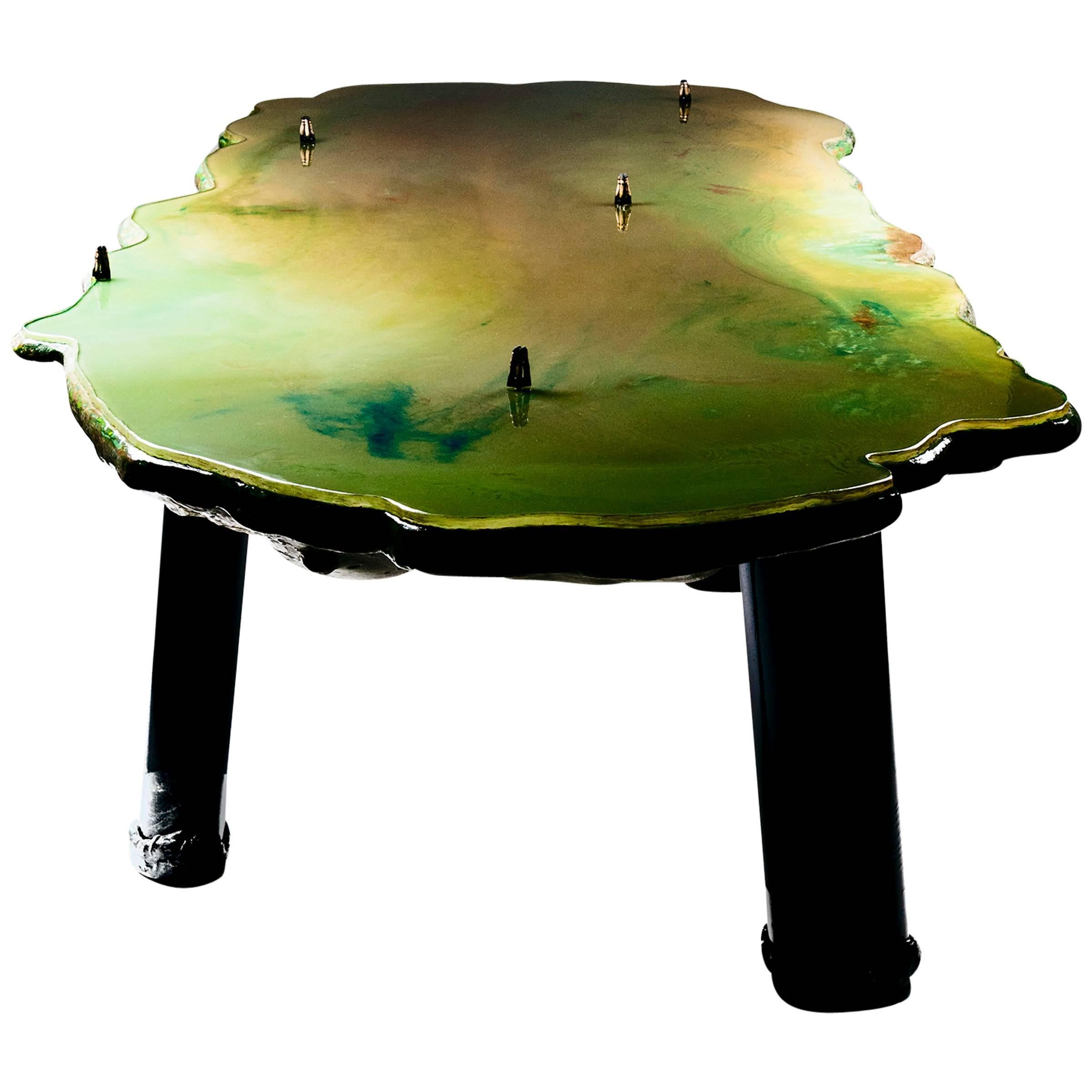 'Lagoon, ' by Gaetano Pesce For Sale