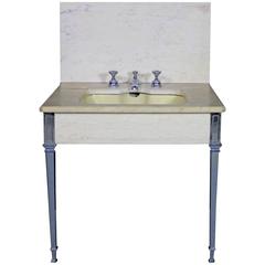 Stone Bathroom Fixtures