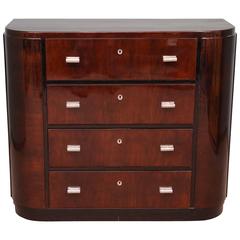 Vintage Chest of Four Drawers