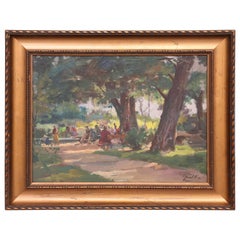 Ferenc Gaál 
Hungarian, 1891–1956
