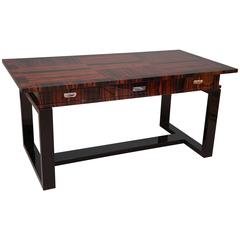 Art Deco Office Desk / Table