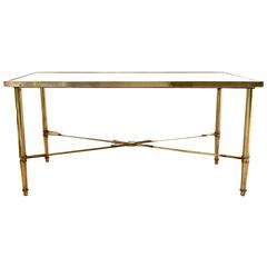 Maison Jansen Style Coffee Table