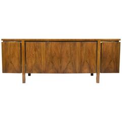 John Widdicomb Sideboard or Credenza in Walnut