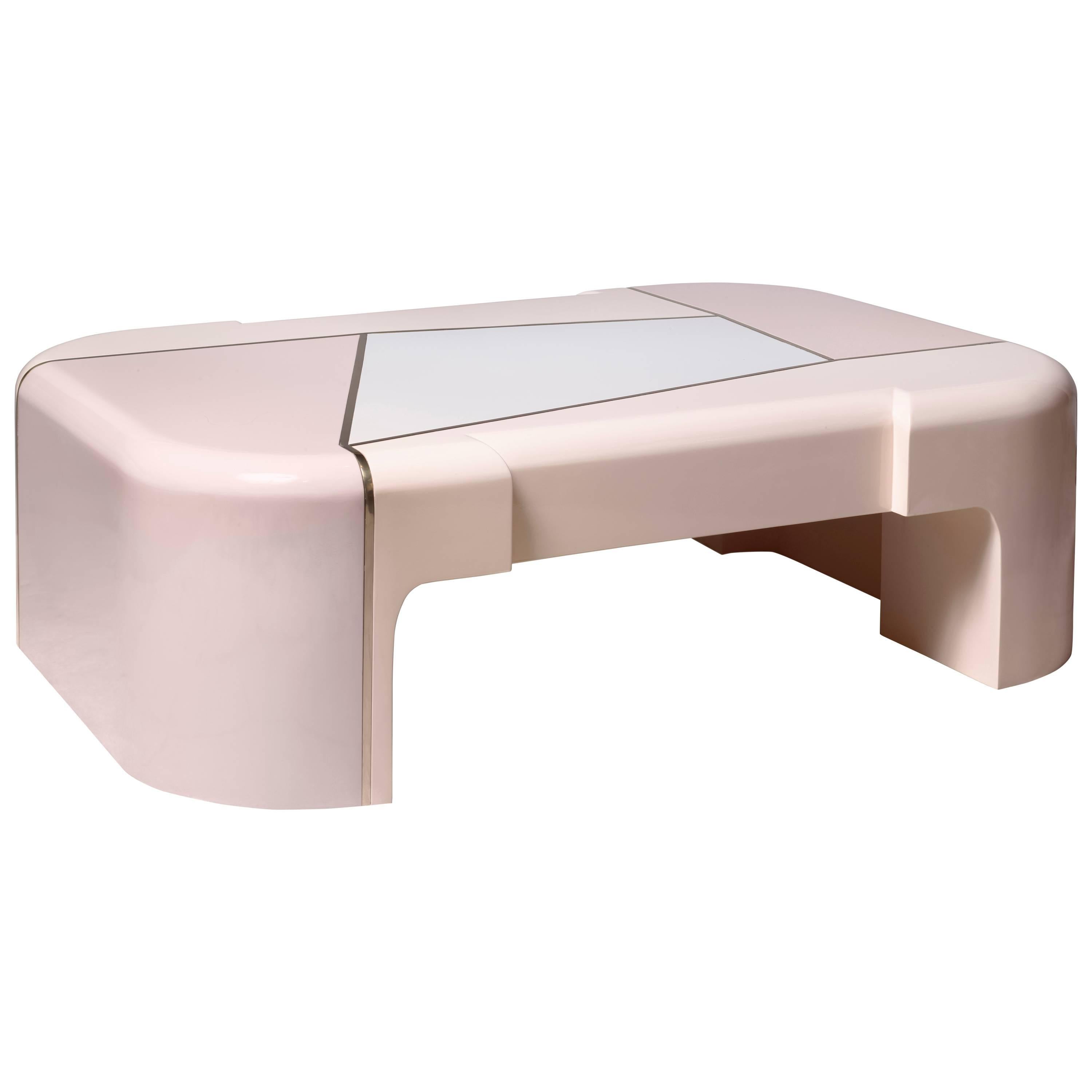 Pinkk Coffee Table For Sale