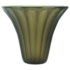 "Art Deco" Vase by Daum