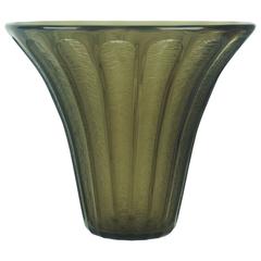 "Art Deco" Vase by Daum 10