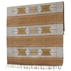 Vintage Swedish Flat-Weave 6