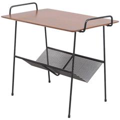 Elegant Side Table by Cees Braakman for Pastoe