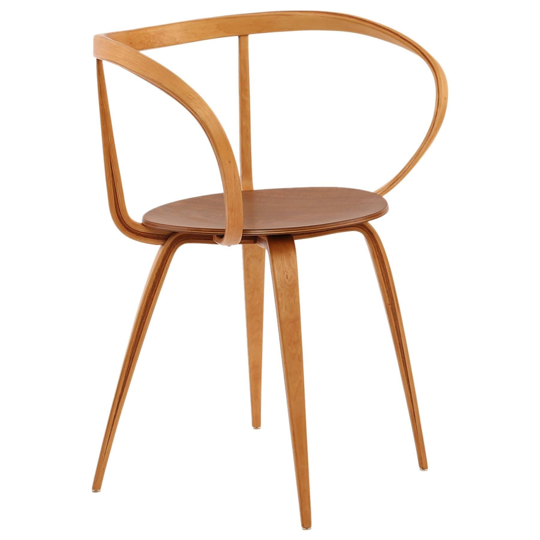 Seldom Seen George Nelson Pretzel Chair