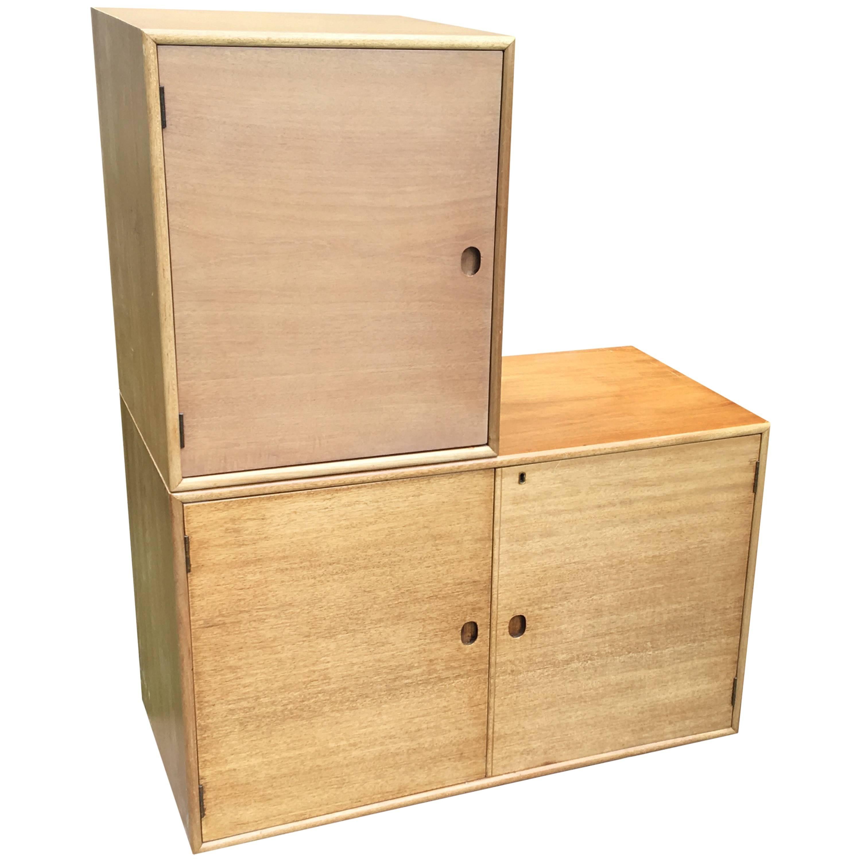 Charles Eames and Eero Saarinen Organic Design Modular Cabinets MoMA
